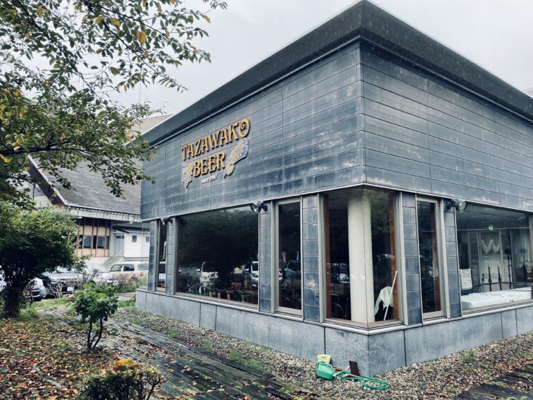【秋田・田沢湖町】田沢湖ビールに行ってきたよ！│beergeek.jp